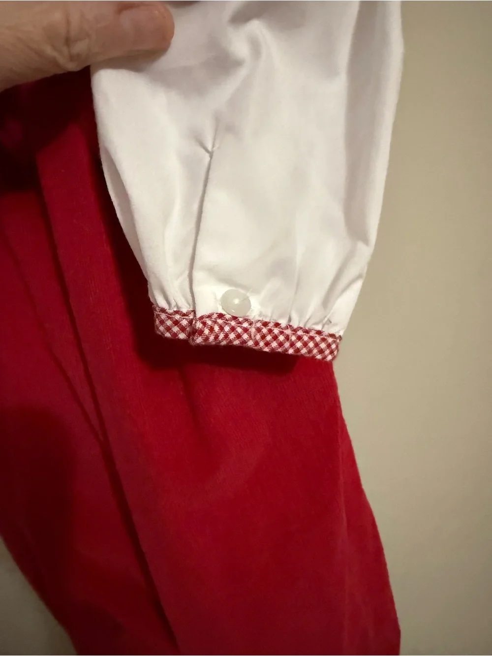 Petit Ami Smocked Bubble Romper